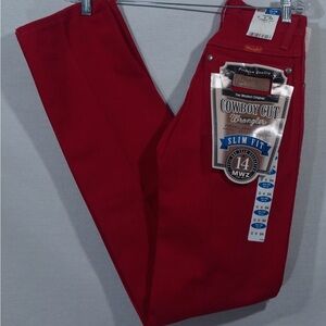 Vintage Wrangler Western Jeans